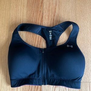 Under Armour sports bra